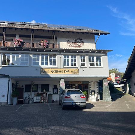 Gasthaus Post Goldbach  Exterior photo