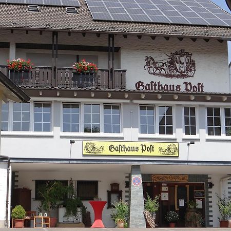 Gasthaus Post Goldbach  Exterior photo