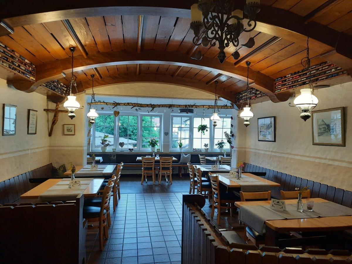 Gasthaus Post Goldbach  Exterior photo