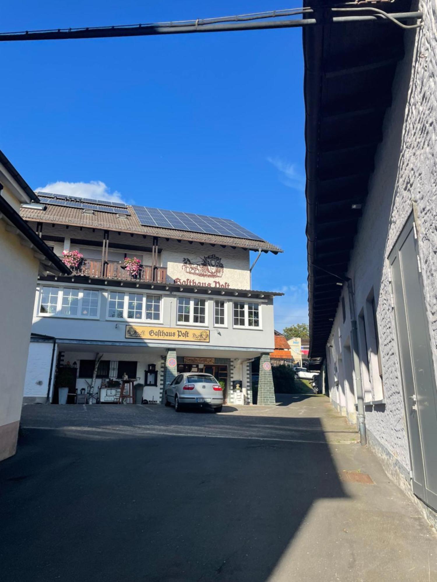 Gasthaus Post Goldbach  Exterior photo