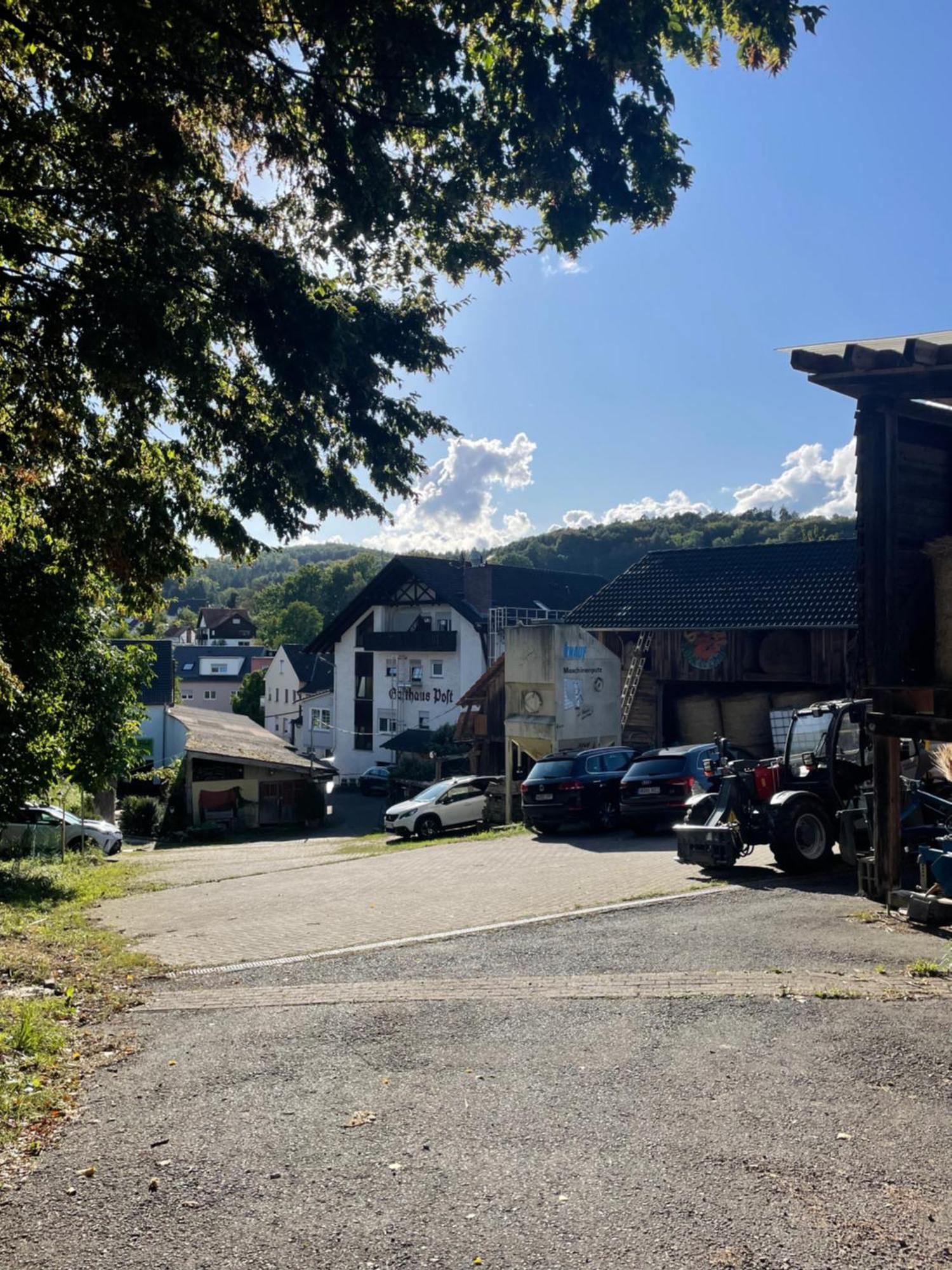 Gasthaus Post Goldbach  Exterior photo