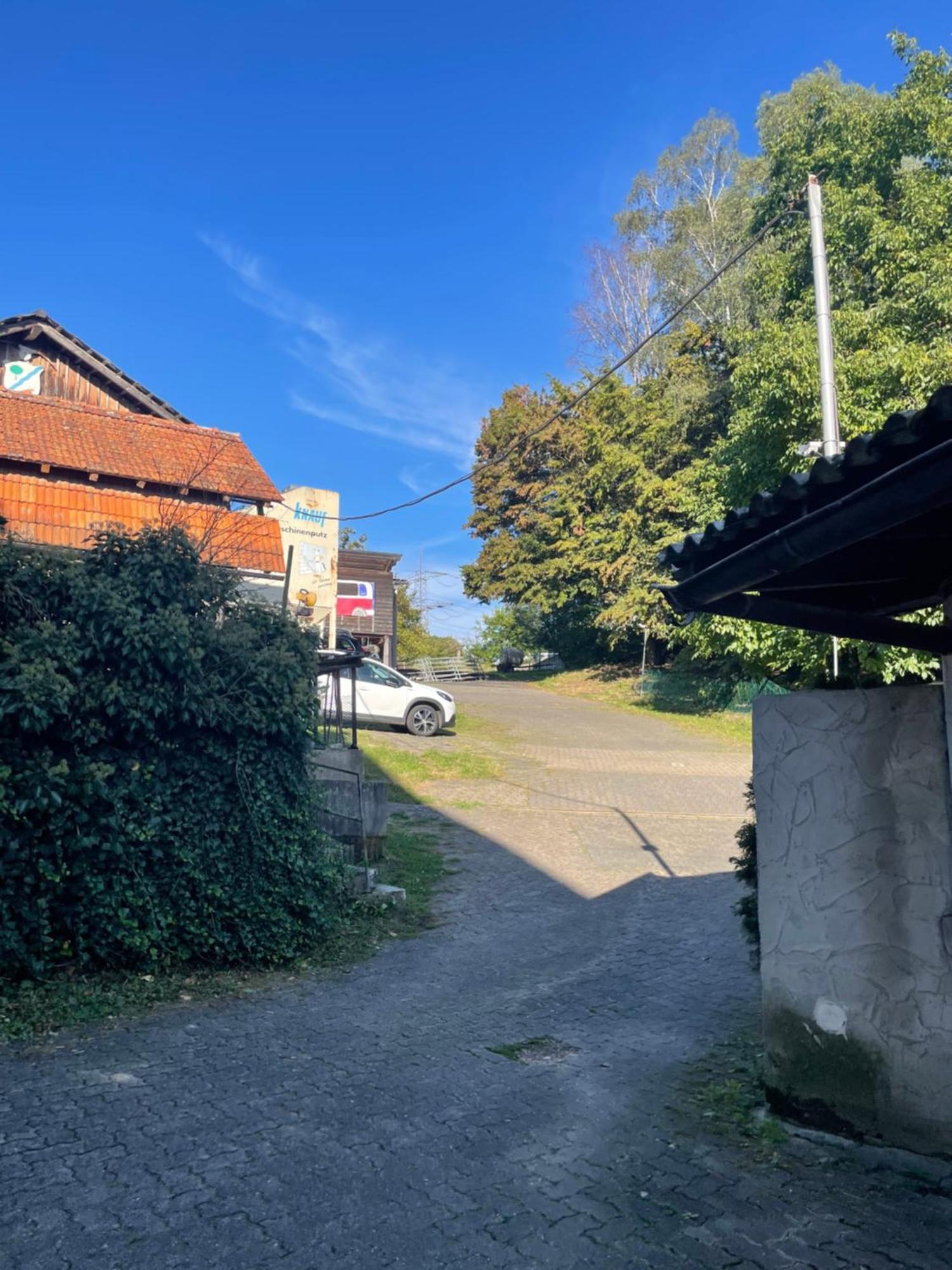 Gasthaus Post Goldbach  Exterior photo