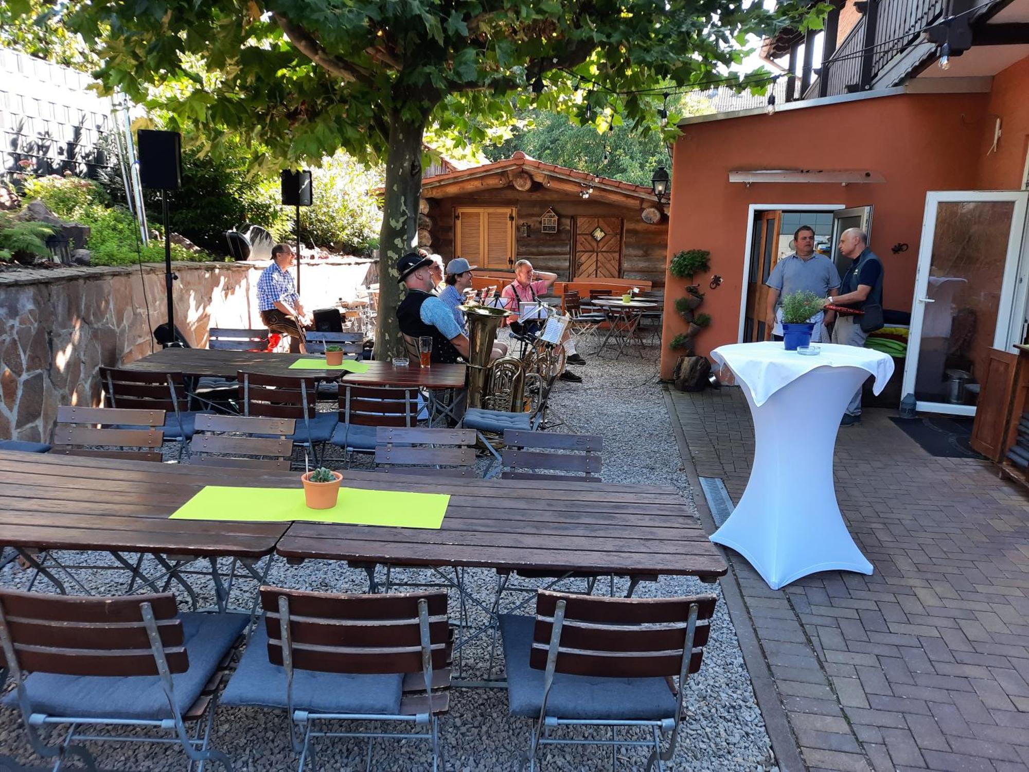 Gasthaus Post Goldbach  Exterior photo