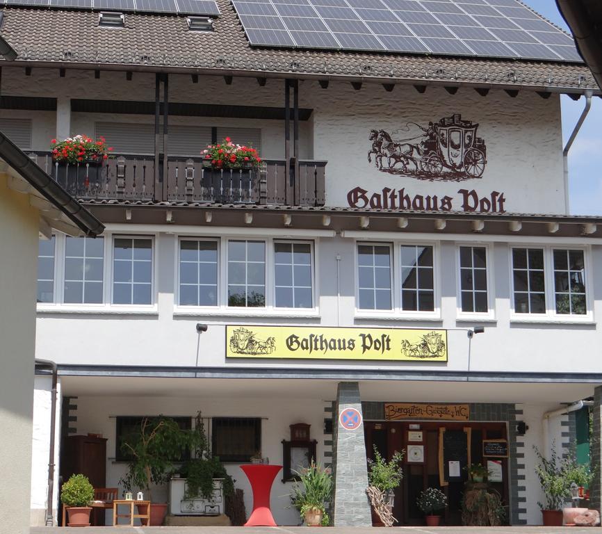 Gasthaus Post Goldbach  Exterior photo